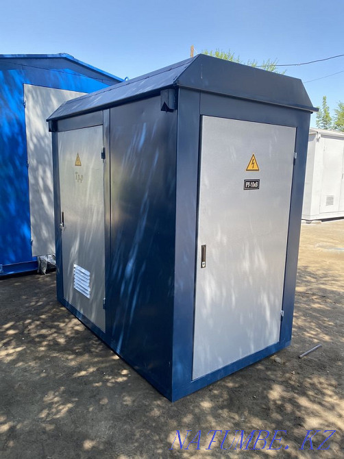 Трансформатор Ктп Ктпн Атырау - изображение 8