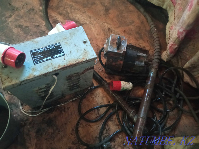 Sell power cable, electric vibrator  - photo 2
