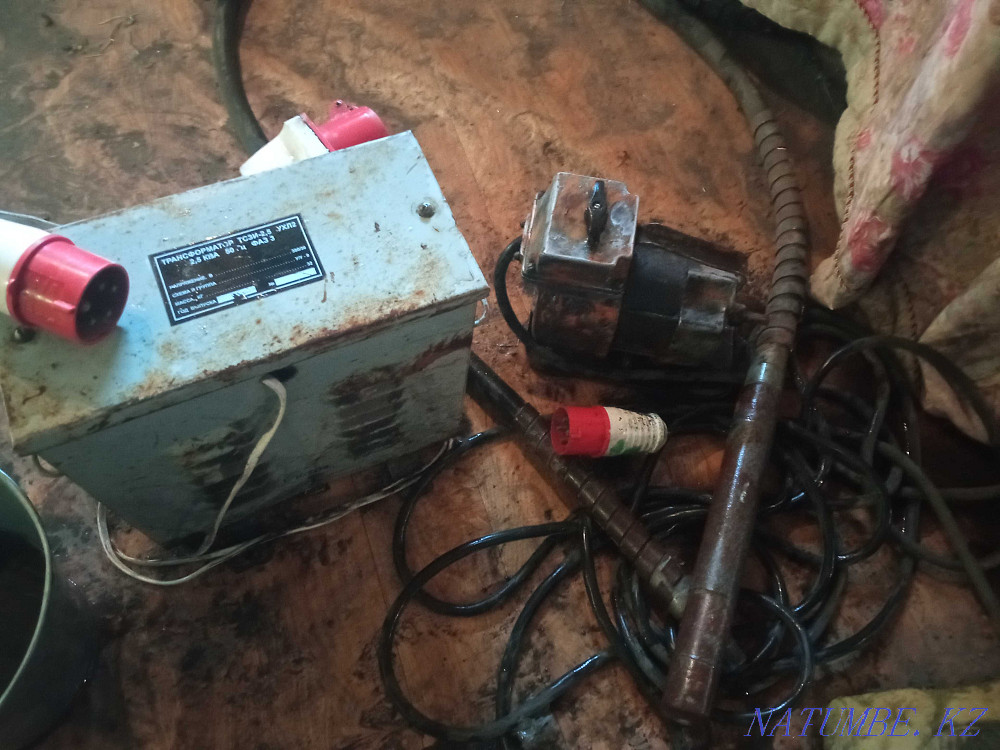 Продам кабель силовой,электровибратор  - изображение 2