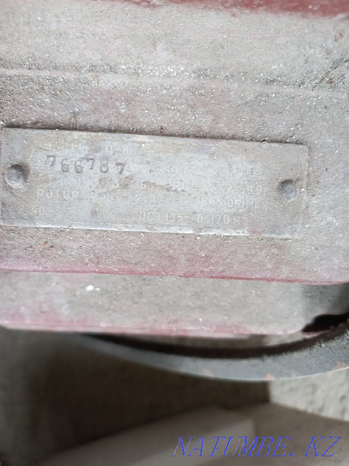 Электродвигатель Крановый 7.5квт 1000об/мин  - изображение 3