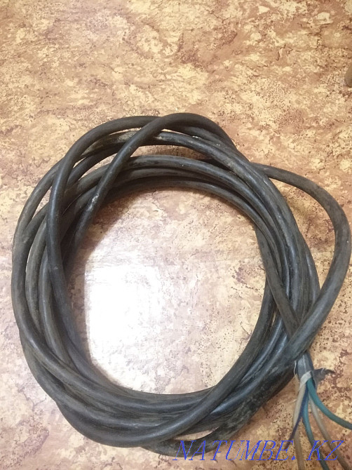 Various electric cable Almaty - photo 7