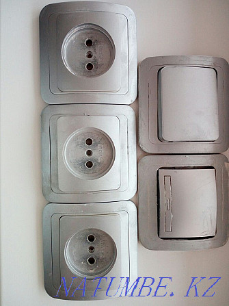 Turkish Makel switches, sockets bu Astana - photo 1