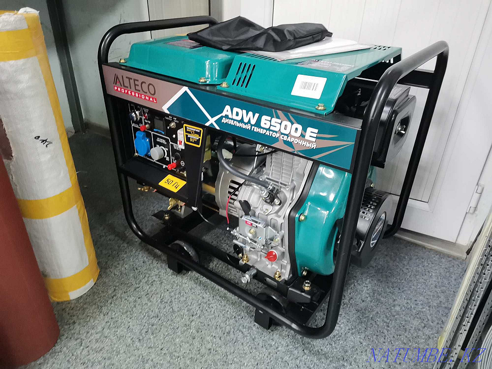 New gasoline generators Aqtobe - photo 6
