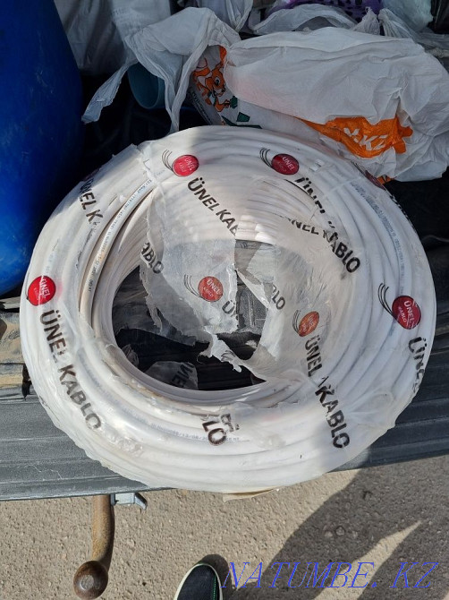 PVA cable 5x1.5 Astana - photo 2