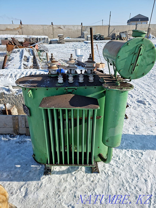 Продам трансформатор 160/10 Семей - изображение 1
