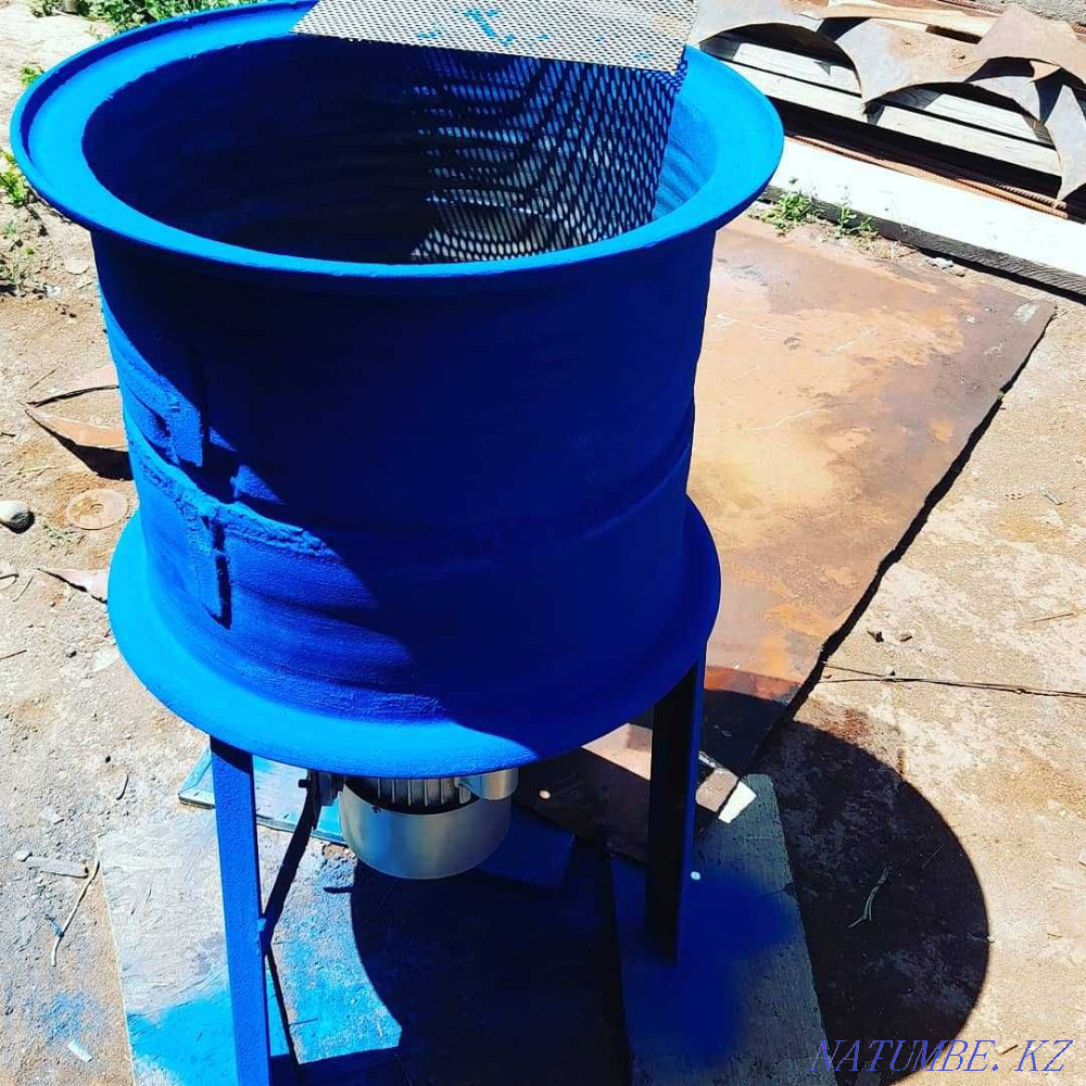 Дробилка Купить дробилку Дробилка для зерна Дробилка своими рука Дробн Шымкент - изображение 2