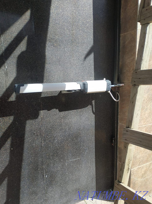 Автоматика для распашных ворот! Тараз Тараз - изображение 2