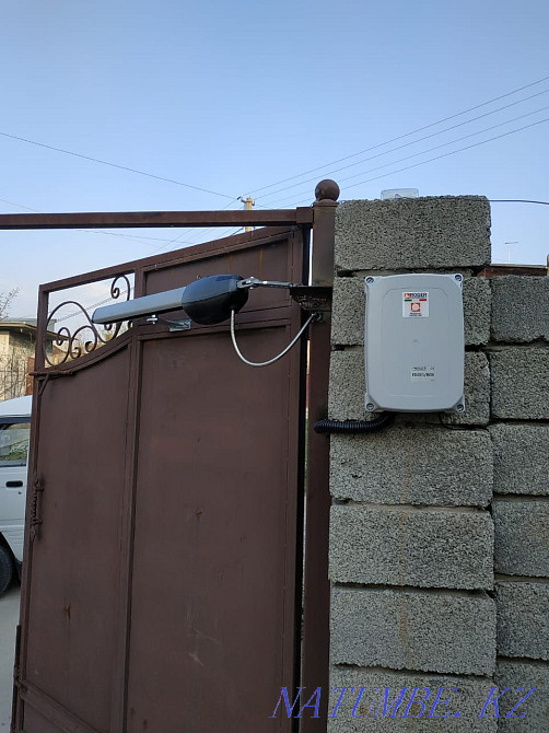 Автоматика для распашных ворот! Тараз Тараз - изображение 7