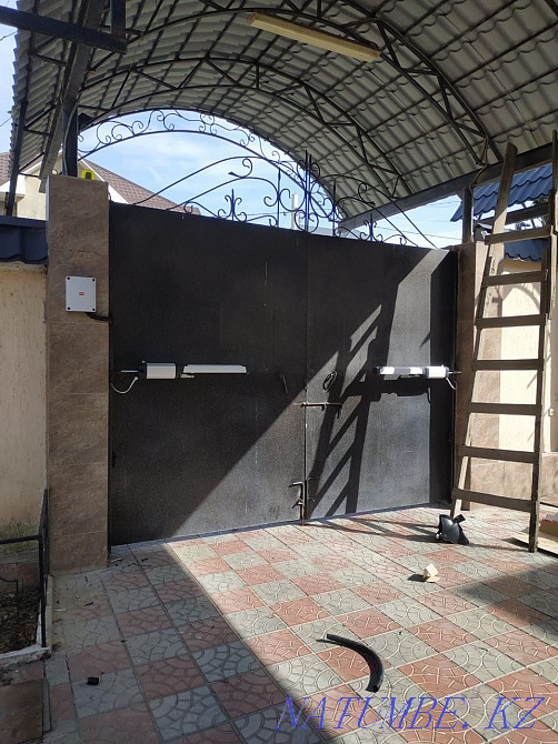 Автоматика для распашных ворот! Тараз Тараз - изображение 5