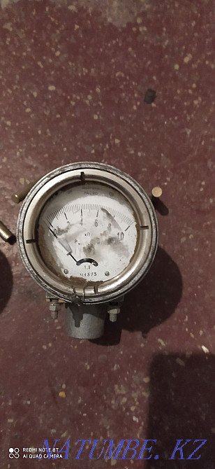 Differential pressure gauge DSP-80-RASKO Almaty - photo 2