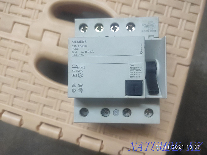 Voltage control relay / volt control with warranty!!! Shymkent - photo 4