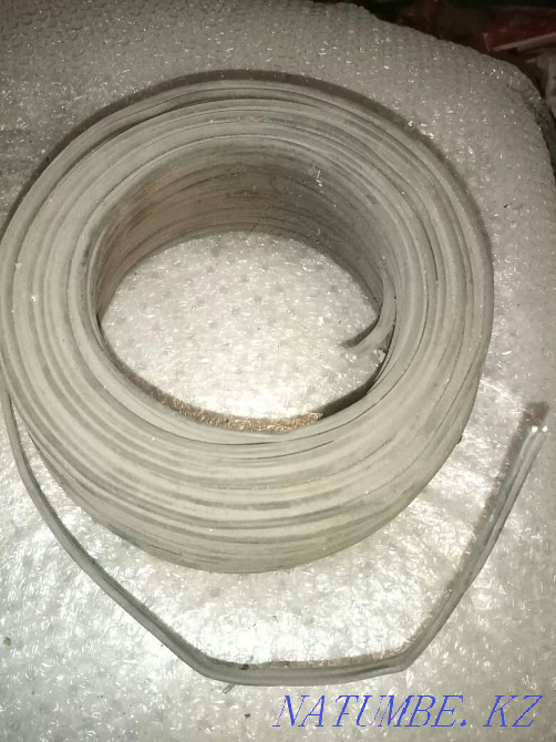 The cable is new and used. Karagandy - photo 1