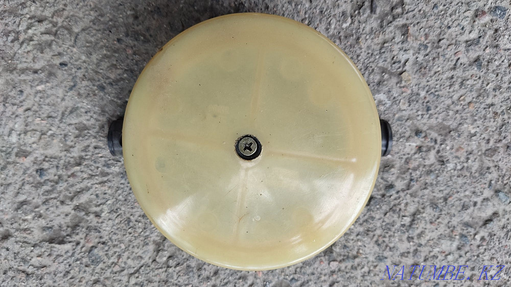 Коробка ответвительная для открытой электропроводки КОВП 4 УХЛ 4. Алматы - изображение 1