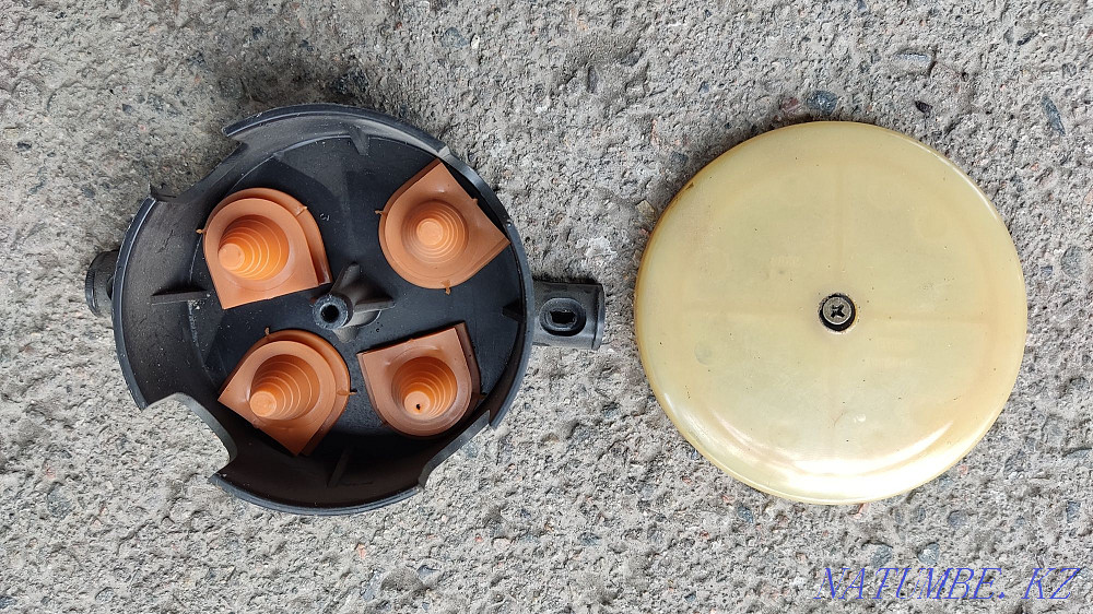 Коробка ответвительная для открытой электропроводки КОВП 4 УХЛ 4. Алматы - изображение 2