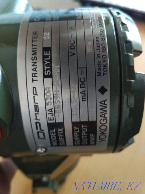 Sell pressure sensor Almaty - photo 4