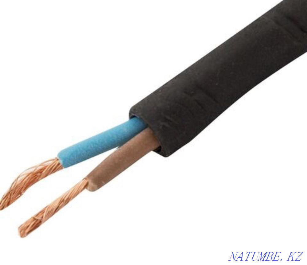 Cable kg 2x2.5 Petropavlovsk - photo 1