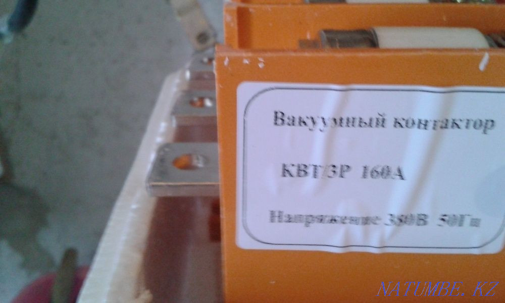 Automatic off VA51-35 for KVT 160A and starter Aqtau - photo 3