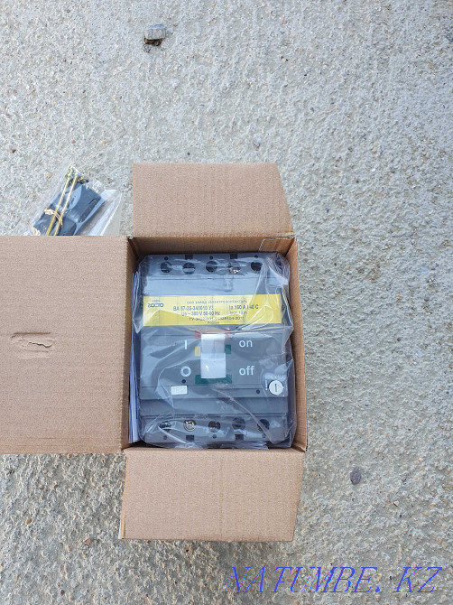 Automatic off VA51-35 for KVT 160A and starter Aqtau - photo 4