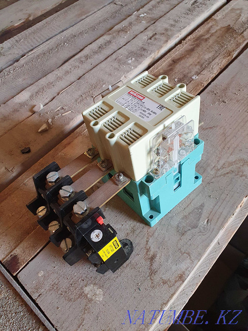 Automatic off VA51-35 for KVT 160A and starter Aqtau - photo 8