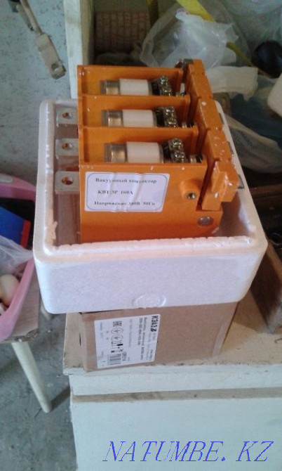 Automatic off VA51-35 for KVT 160A and starter Aqtau - photo 2