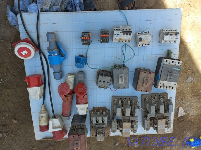 sell high voltage switches Atyrau - photo 1