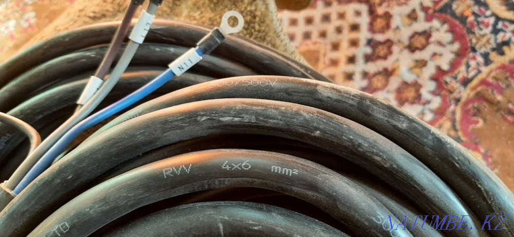 Copper cable and wire Astana - photo 7