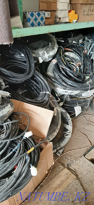 Copper cable and wire Astana - photo 1