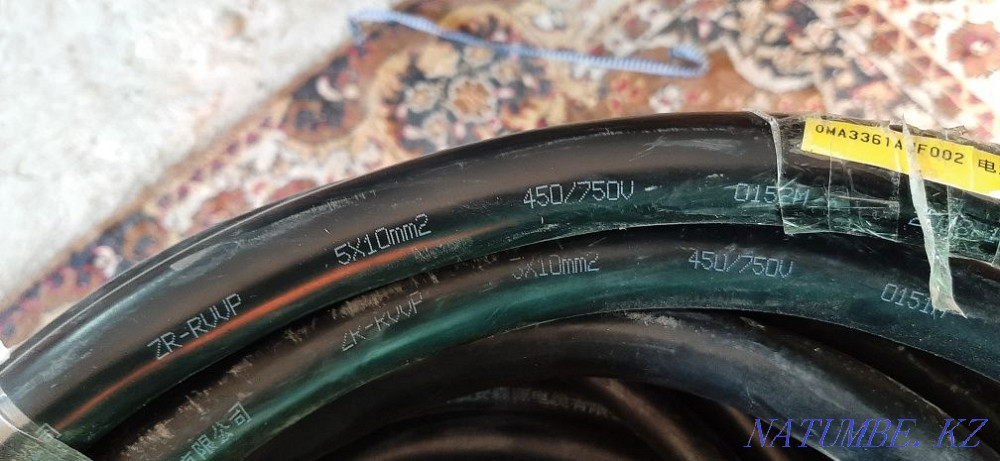 Copper cable and wire Astana - photo 8