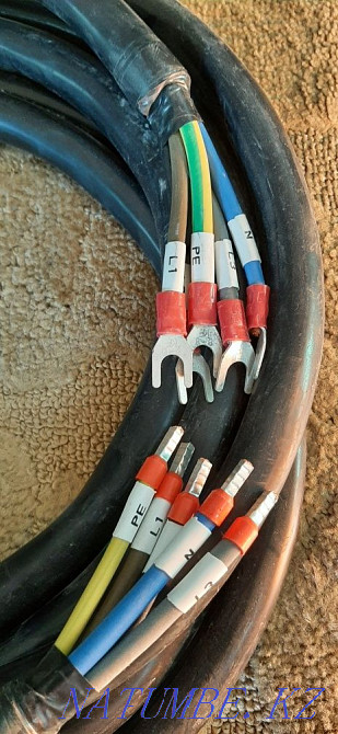 Copper cable and wire Astana - photo 6