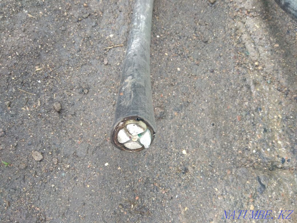 Cable 125x3-90x1 Karagandy - photo 2