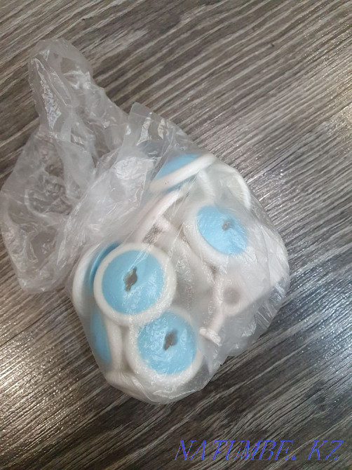 Plugs for sockets. Protection. 14pcs See my other ads. Karagandy - photo 1