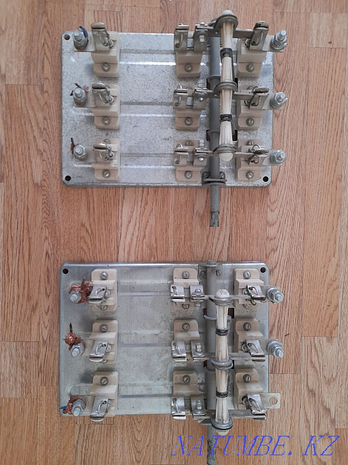 I will sell the knife switch rps Astana - photo 1