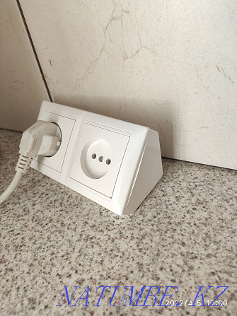 Sockets in the countertop Almaty - photo 1