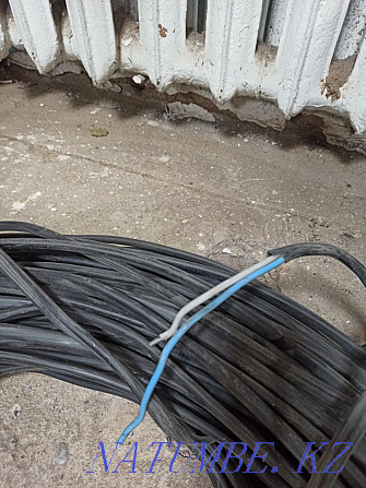 Aluminum cable 2*6 Astana - photo 1