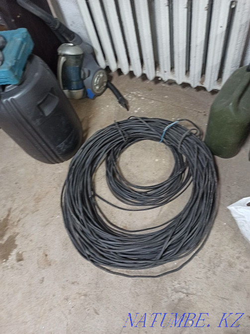 Aluminum cable 2*6 Astana - photo 2