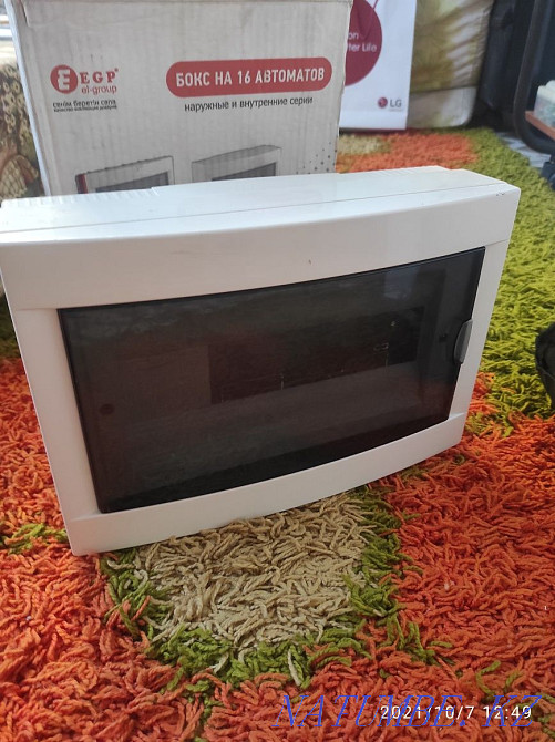 Box for 16 machines for electricity Almaty - photo 3