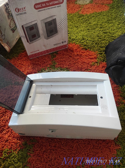 Box for 16 machines for electricity Almaty - photo 4