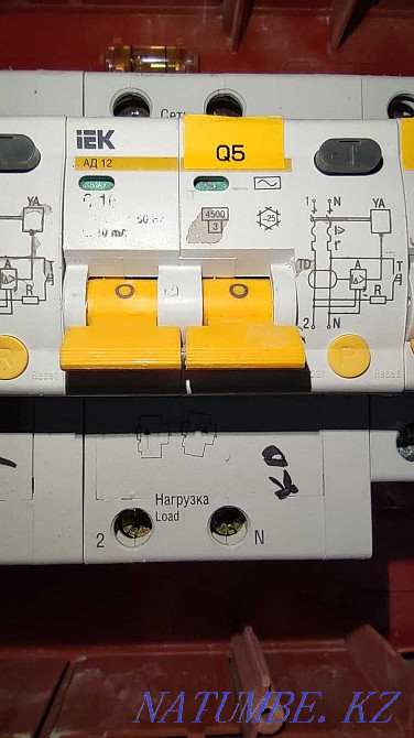 Electrical panel assembled with automatic machines Almaty - photo 5