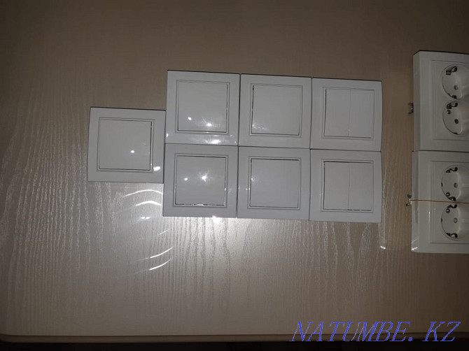 Sell sockets and switches Ust-Kamenogorsk - photo 3