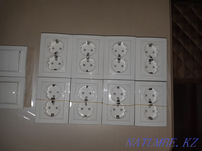 Sell sockets and switches Ust-Kamenogorsk - photo 2