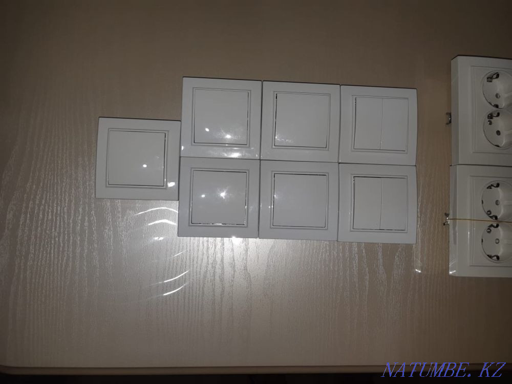 Sell sockets and switches Ust-Kamenogorsk - photo 3