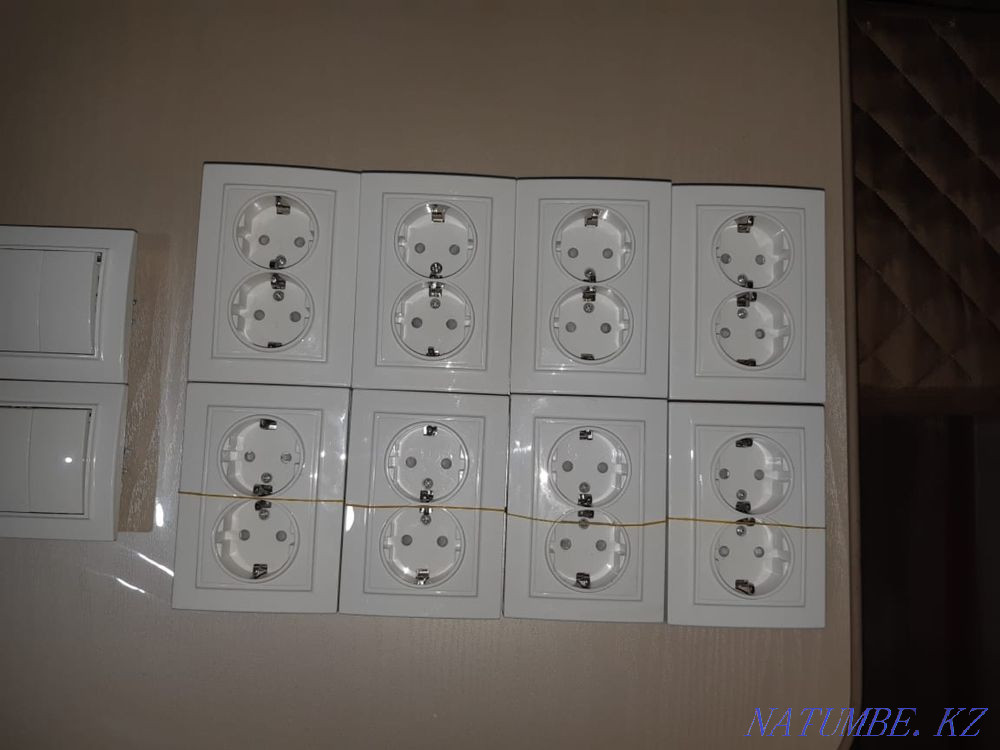 Sell sockets and switches Ust-Kamenogorsk - photo 2