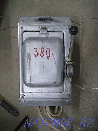 Электрический рубильник Актобе - изображение 2