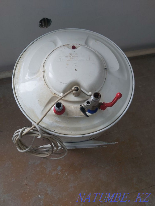 Sell boiler 50 liters Ust-Kamenogorsk - photo 2