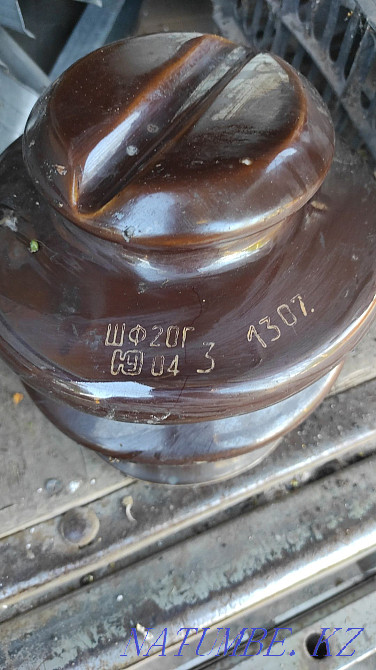 Продам изолятор штырьевой Бостандык - изображение 2