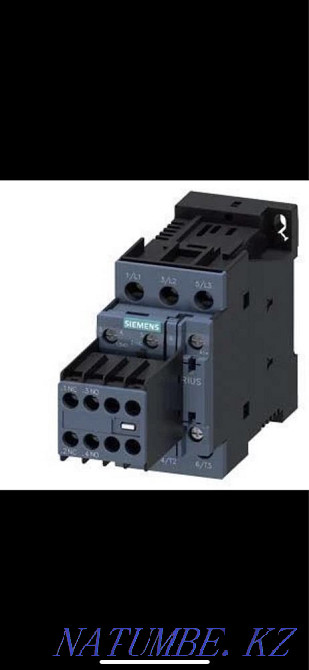 Пускатель контактор Simens 3rt2025-1ap04 Усть-Каменогорск - изображение 1