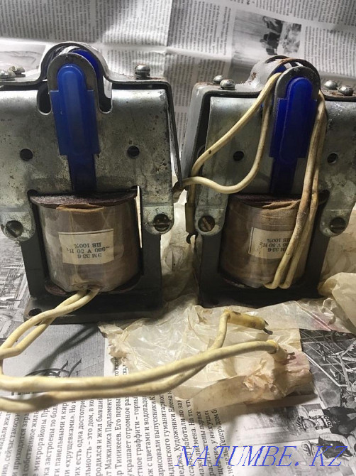 Electromagnet EM 33-6 Almaty - photo 1