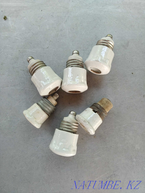 Предохранитель электрический СССР Шымкент - изображение 1