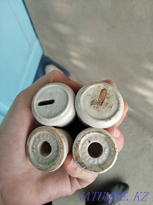 Предохранитель электрический СССР Шымкент - изображение 3