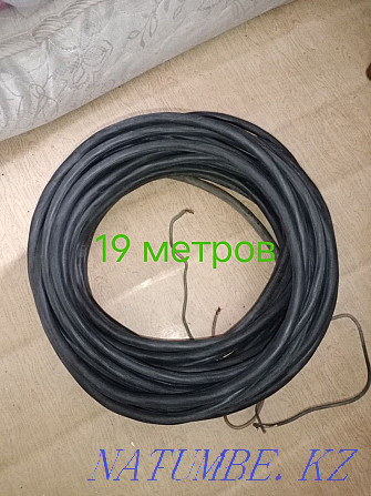 Сату үшін жақсы төрт ядролы кабель  Петропавл - изображение 2